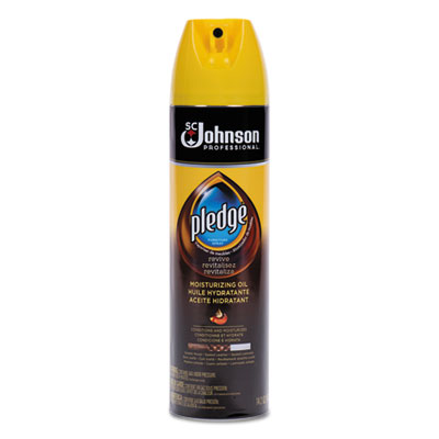 PLEDGE MOISTURIZING OIL 14.2OZ  (6/CS)