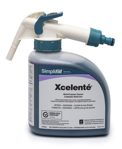 SIMPLIFILL XCELENTE  MULTI-PURPOSE CLEANER (2/2L)