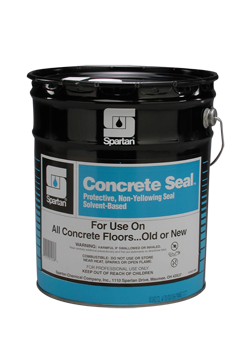 CONCRETE SEAL SOLVENT-BASED ACRYLIC SEAL (5GAL)