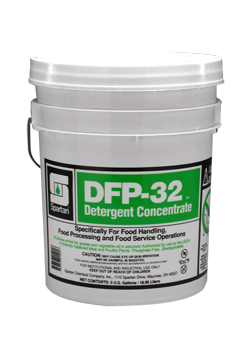 DFP-32 ALL PURPOSE CLNR FOR FOOD PROCESSING (5GAL)