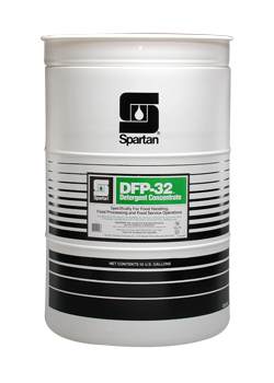 DFP-32 ALL PURPOSE CLNR FOR FOOD PROCESSING (55GAL)
