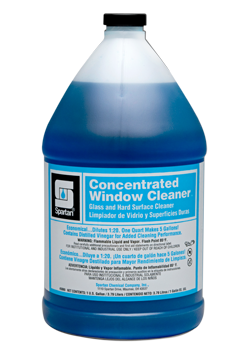 CONCENTRATED WNDOW CLNR WITH VINEGAR (4/1GAL)