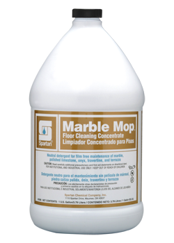 MARBLE MOP FILM FREE NEUTRAL CLNR FOR STONE (4/1GAL)