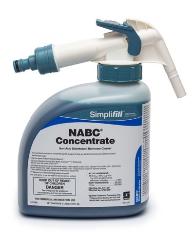 SIMPLIFILL NABC #1 (2/2L)