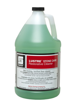 LUSTRE STONE CARE RESTORATIVE CLEANER (4/1GAL)
