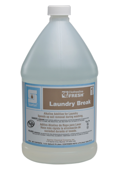 CLOTHESLINE LAUNDRY BREAK DETERGENT HIGH ALKALINE