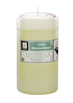 CLOTHESLINE FRESH BLEACH HIGHLY DILUTABLE (15GAL)