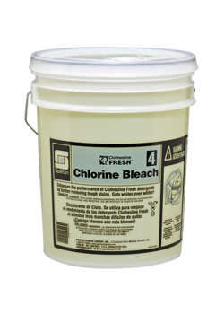 CLOTHESLINE FRESH BLEACH HIGHLY DILUTABLE (5GAL)