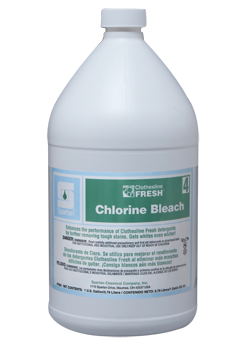 CLOTHESLINE FRESH BLEACH HIGHLY DILUTABLE (4/1GAL)