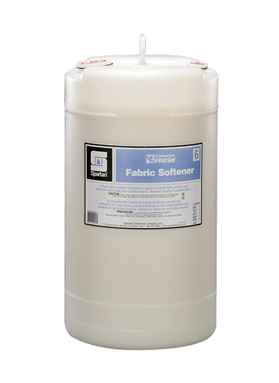 CLOTHESLINE FRESH FABRIC SOFTNER (15 GAL)
