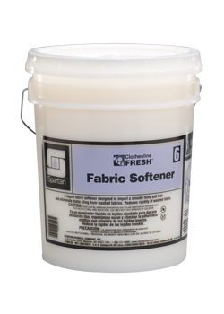 CLOTHESLINE FRESH FABRIC SOFTNER (5GAL)