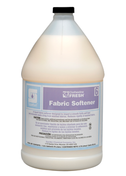 CLOTHESLINE FRESH FABRIC SOFTENER (4/1GAL)