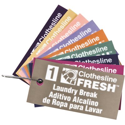 LINE TAG FOR CLF #3 DETERGENT