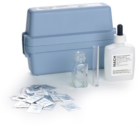 TITRATION KIT/ THE COOLER