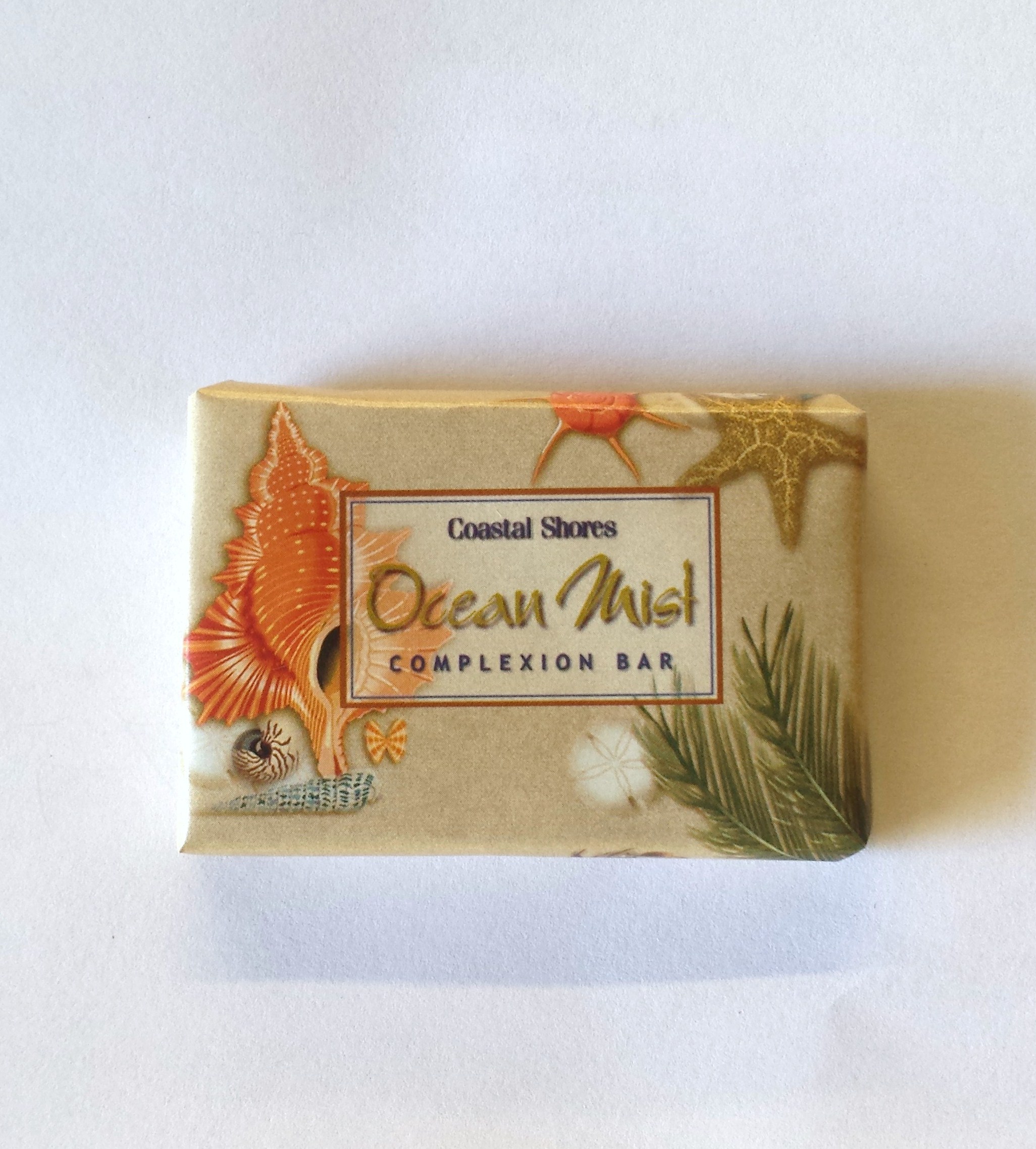 OCEAN MIST BAR SOAP 3/4OZ(1000/CS)