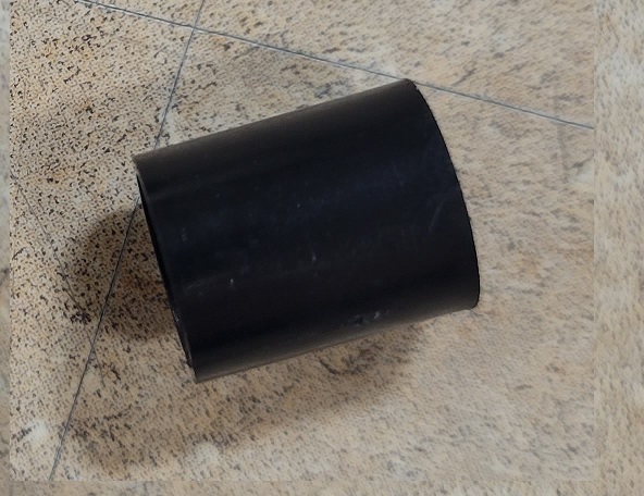 SLEEVE FOR NF44 1/4&quot; THREADED  FITTING FOR SPRITE SQUEEZE 