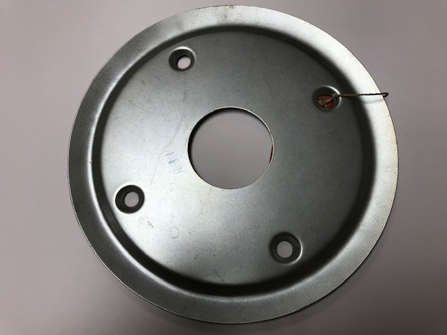 FAN CHAMBER PLATE