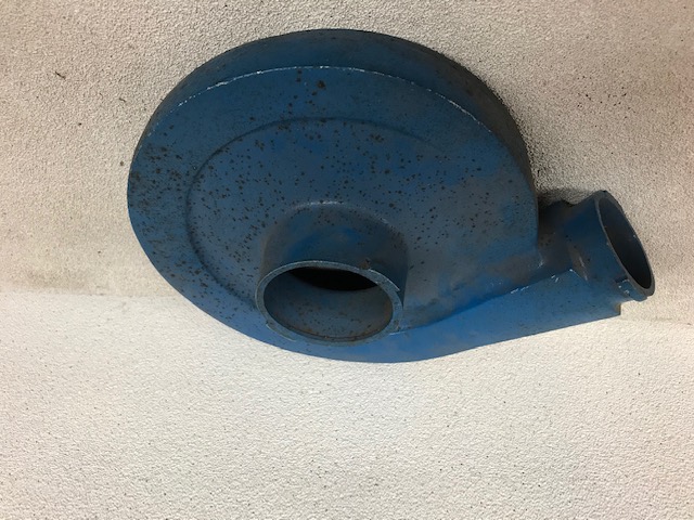 FAN CHAMBER