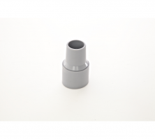 1 1/2" X 1 1/4" GREY REDUCER CUFF FOR CRUSHPROOF HOSE