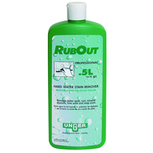 RUB OUT HARD WATER REMOVER (12/1PINT)