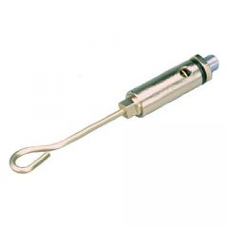 VALVE FOR SOLUTION TANK