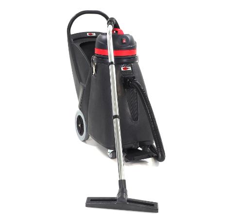 VIPER SHOVELNOSE 18GAL WET/DRY  VAC W/ 24" FRONT MOUNT 