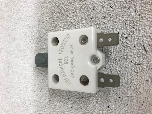 CIRCUIT BREAKER 6 AMP