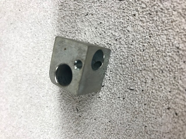 BOLT, BELT TENSIONER SPRING