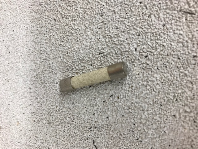 FUSE, 2 AMP TYPE MDA