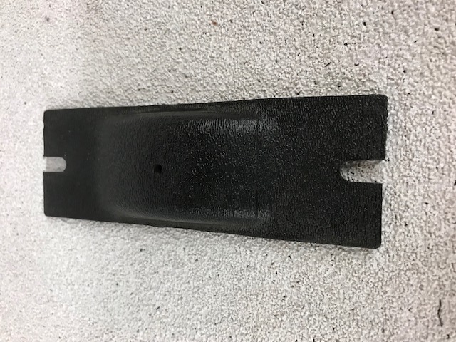 GUARD, BRUSH PULLEY