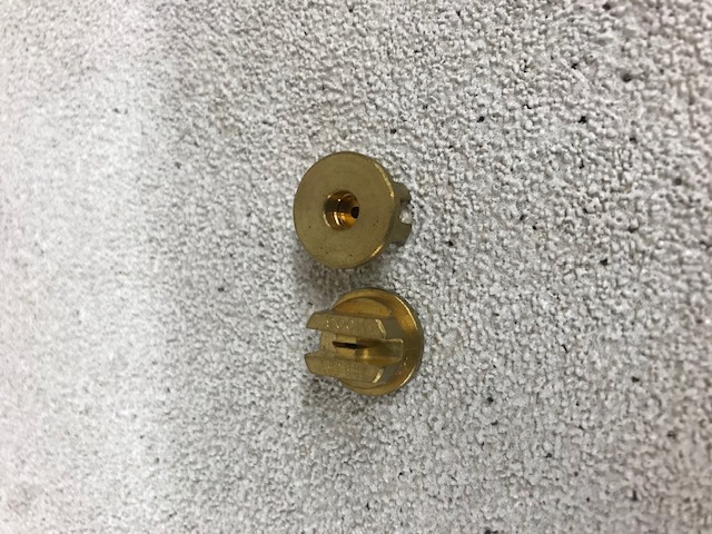 JET BRASS 11003